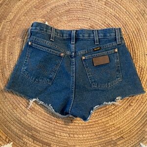 Wrangler shorts